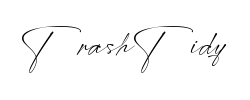 TrashTidy - logo